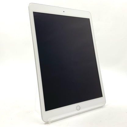 【全額返金保証】【最速発送】Apple iPad iPad 10.2インチ 第7世代 128GB シルバー Wi-Fi 美品 動作確認済
