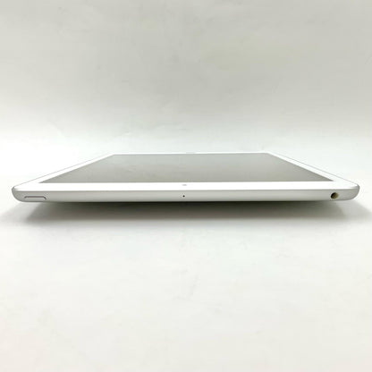 【全額返金保証】【最速発送】Apple iPad iPad 10.2インチ 第7世代 128GB シルバー Wi-Fi 美品 動作確認済