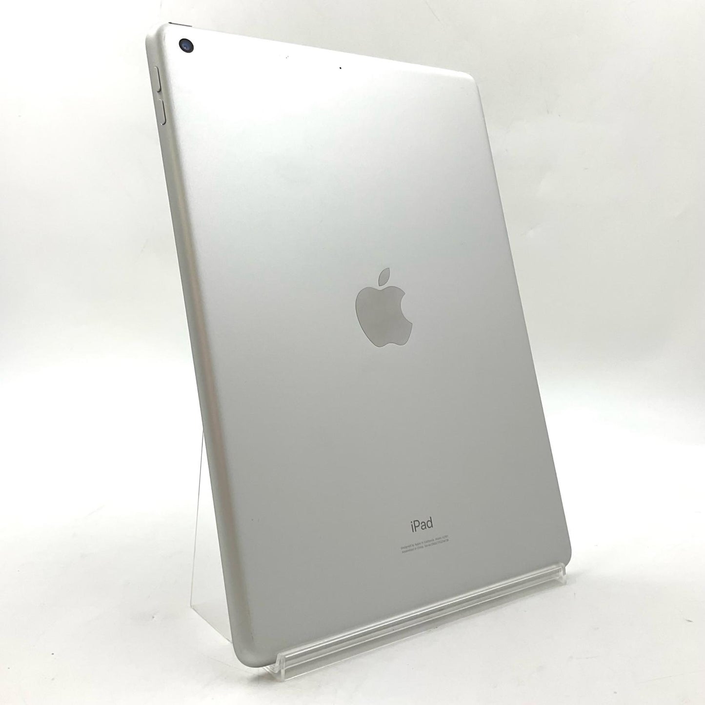 【全額返金保証】【最速発送】Apple iPad iPad 10.2インチ 第7世代 128GB シルバー Wi-Fi 動作確認済