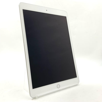【全額返金保証】【最速発送】Apple iPad iPad 10.2インチ 第7世代 128GB シルバー Wi-Fi 動作確認済