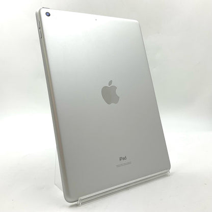 【全額返金保証】【最速発送】Apple iPad iPad 10.2インチ 第7世代 128GB シルバー Wi-Fi 美品 動作確認済