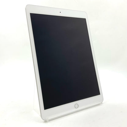 【全額返金保証】【最速発送】Apple iPad iPad 10.2インチ 第7世代 128GB シルバー Wi-Fi 美品 動作確認済
