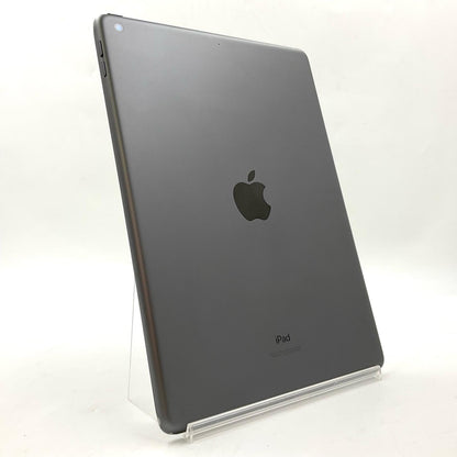 【全額返金保証】【最速発送】Apple iPad iPad 第9世代 Wi-Fi 64GB スペースグレイ Wi-Fi 動作確認済