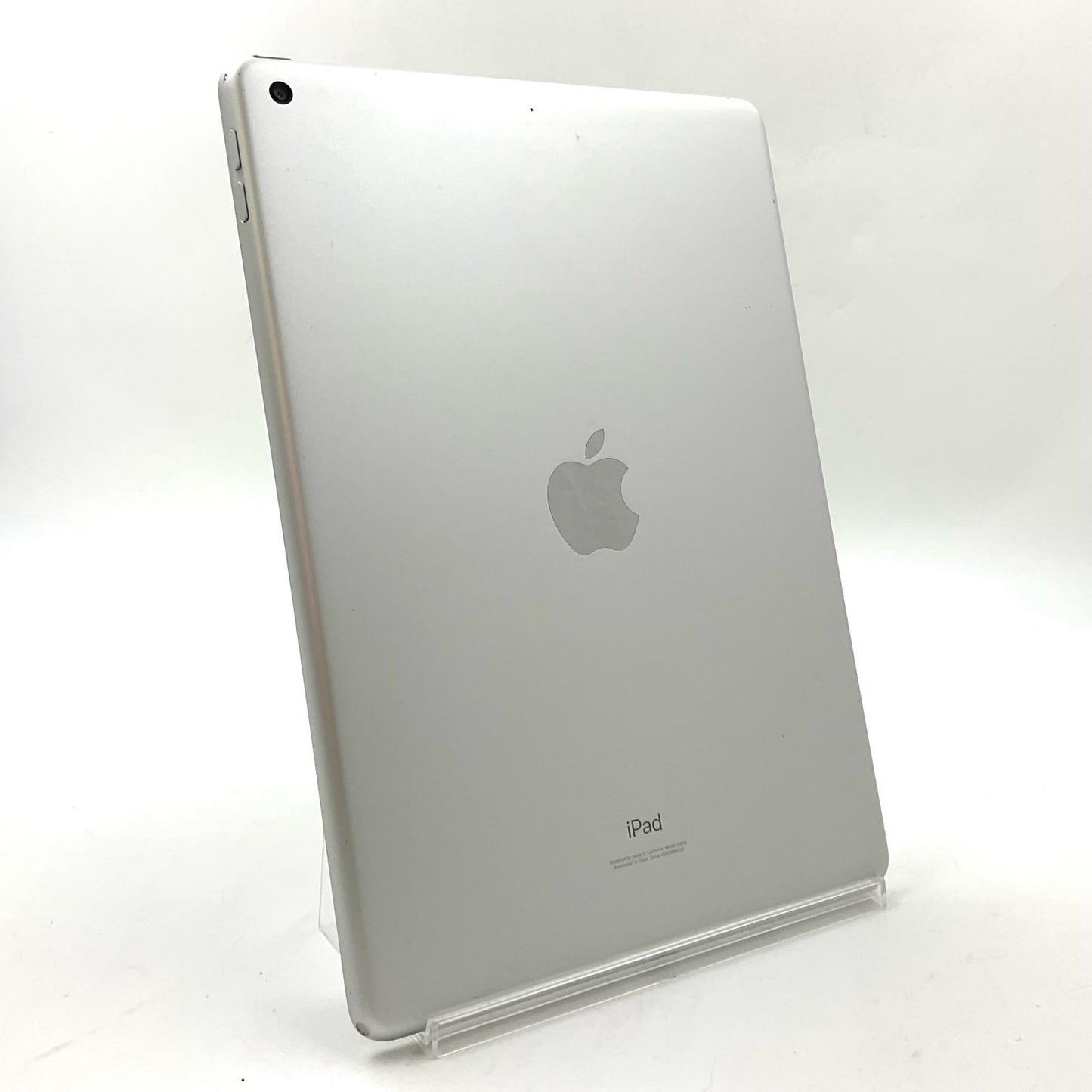 【全額返金保証】【最速発送】Apple iPad iPad 10.2インチ 第9世代 64GB シルバー Wi-Fi 動作確認済