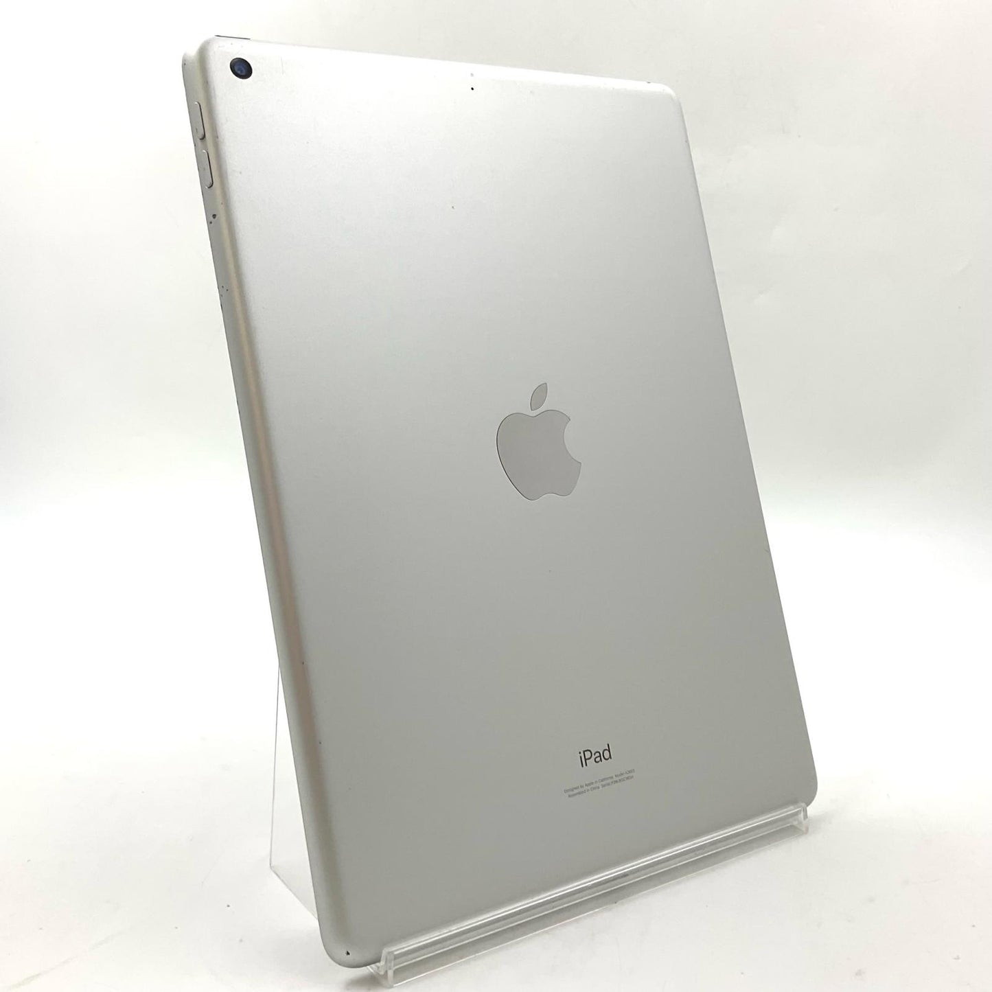 【全額返金保証】【最速発送】Apple iPad 10.2インチ 第9世代 64GB シルバー Wi-Fi 動作確認済
