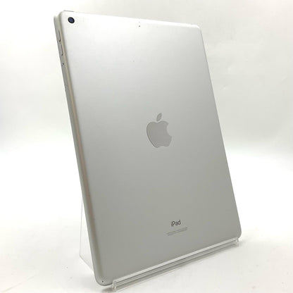 【全額返金保証】【最速発送】Apple iPad 10.2インチ 第9世代 64GB シルバー Wi-Fi 動作確認済