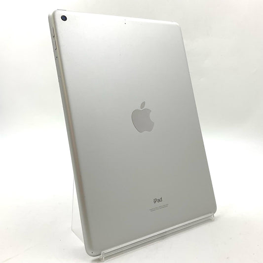 【全額返金保証】【最速発送】Apple iPad 10.2インチ 第9世代 64GB シルバー Wi-Fi 動作確認済