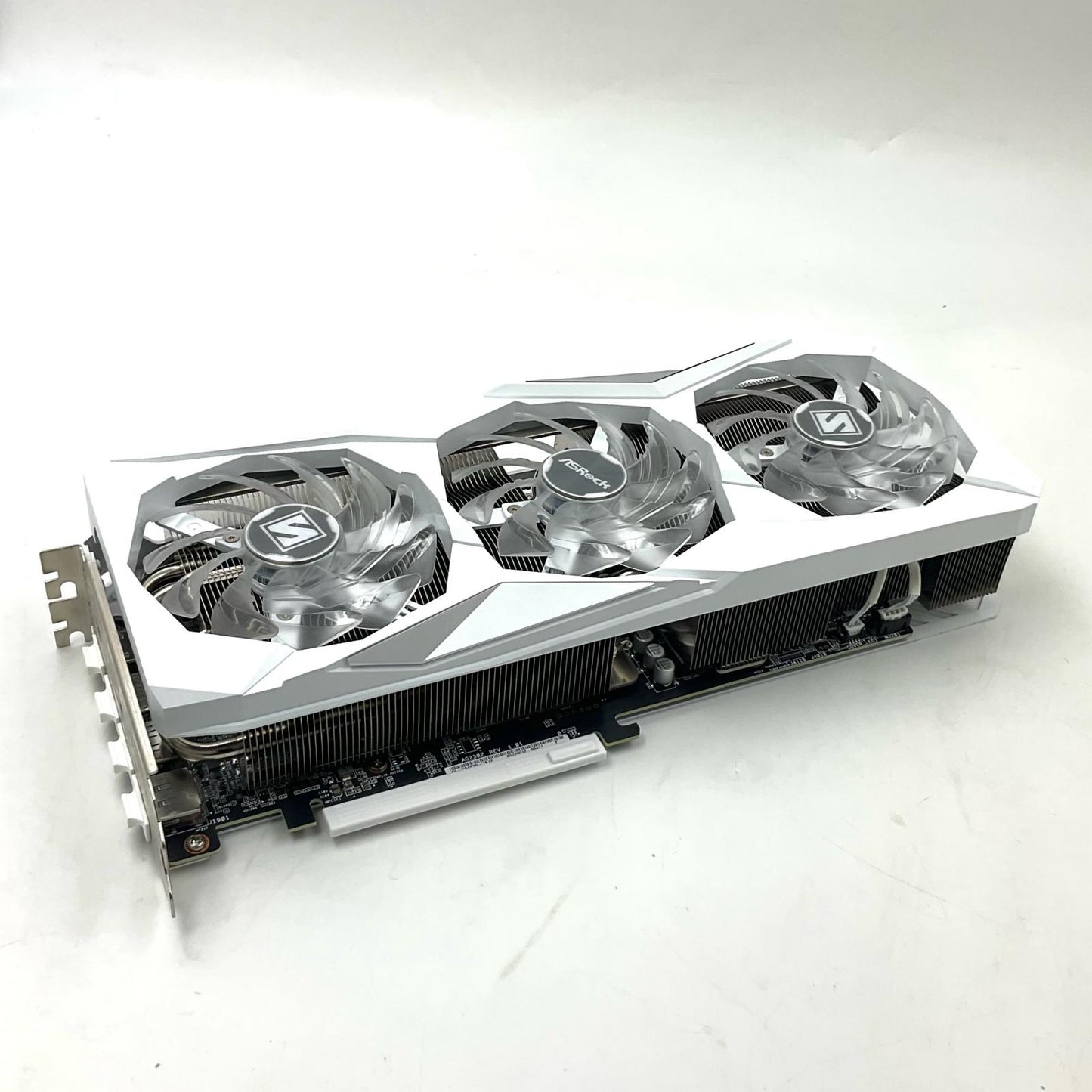 【全額返金保証】【最速発送】ASRock グラフィックボード RX7700XT Steel Legend 12GO 美品 動作確認済
