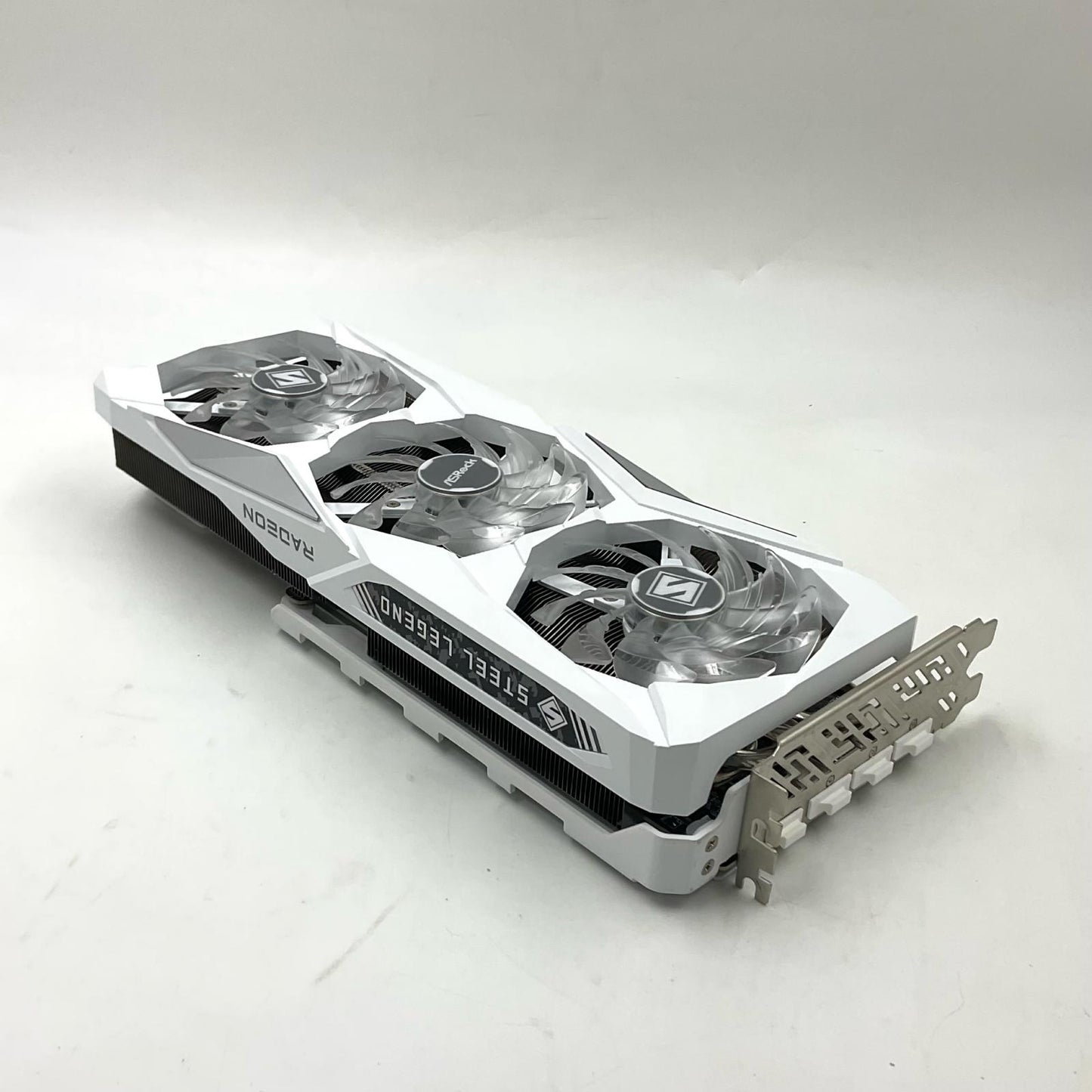 【全額返金保証】【最速発送】ASRock グラフィックボード RX7700XT Steel Legend 12GO 美品 動作確認済