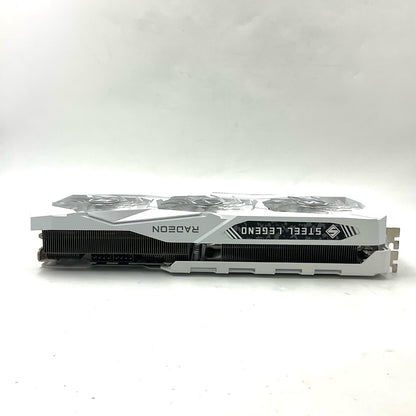 【全額返金保証】【最速発送】ASRock グラフィックボード RX7700XT Steel Legend 12GO 美品 動作確認済