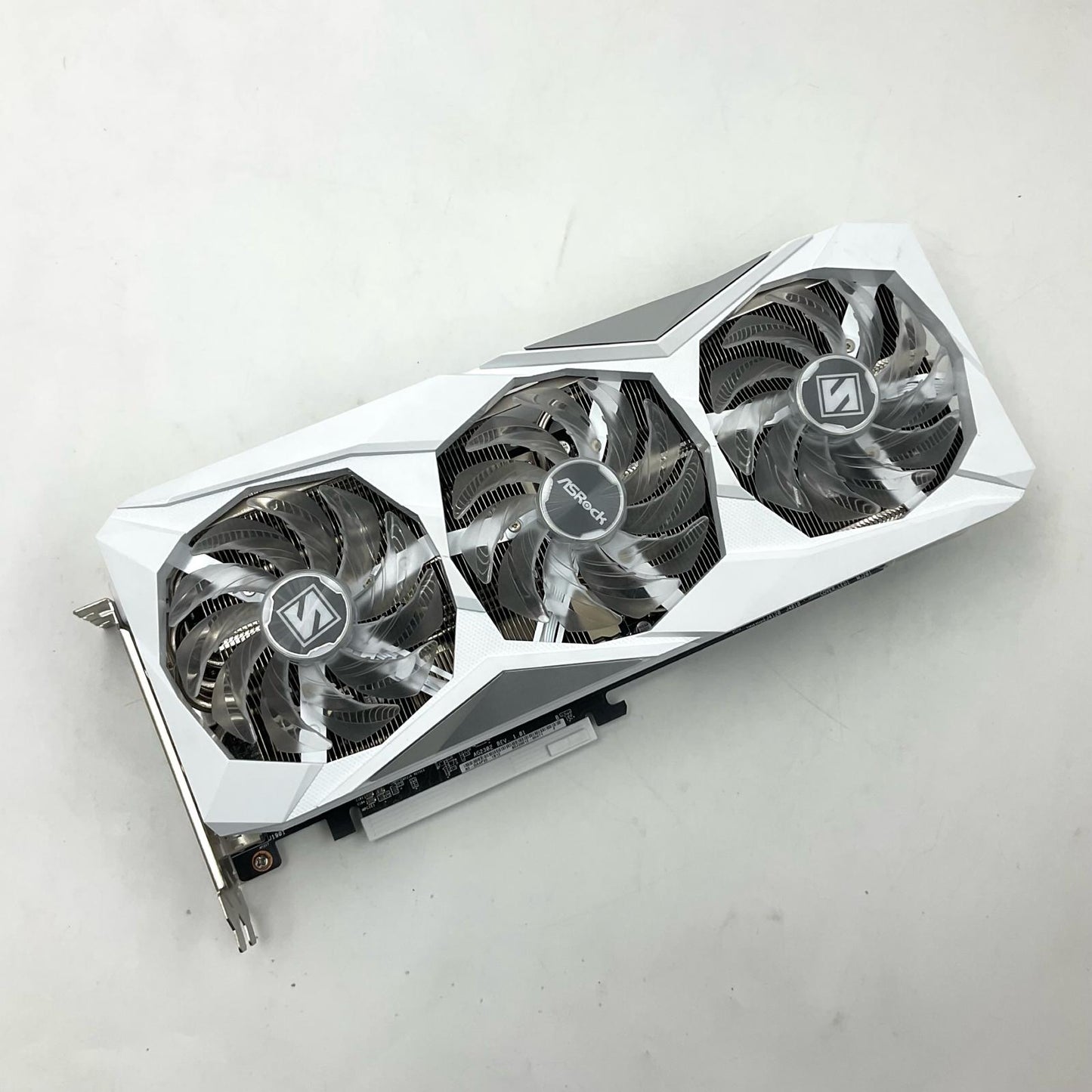 【全額返金保証】【最速発送】ASRock グラフィックボード RX7700XT Steel Legend 12GO 美品 動作確認済