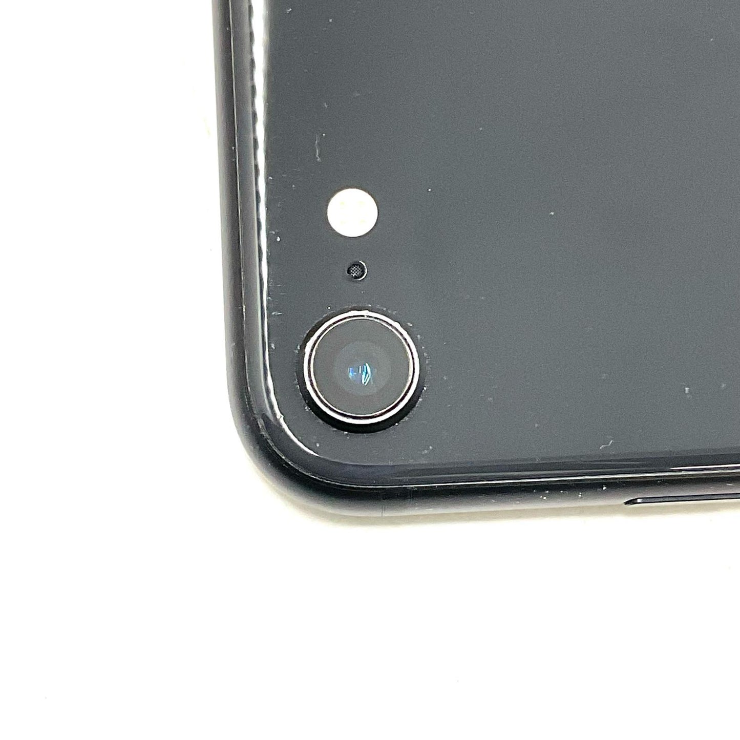 【全額返金保証】【最速発送】Apple iPhone iPhone SE（第2世代） 64GB ブラック Softbank SIMフリー 白ロム 動作確認済 92%