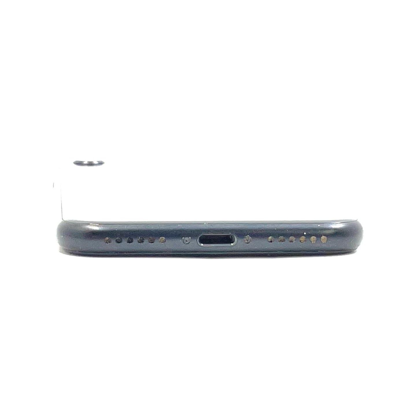【全額返金保証】【最速発送】Apple iPhone iPhone SE（第2世代） 64GB ブラック Softbank SIMフリー 白ロム 動作確認済 92%