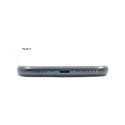 【全額返金保証】【最速発送】Apple iPhone iPhone SE（第2世代） 64GB ブラック Softbank SIMフリー 白ロム 動作確認済 92%
