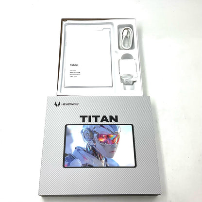 【全額返金保証】【最速発送】HEADWOLF TITAN 1 8.8インチ 256GB 超美品 動作確認済