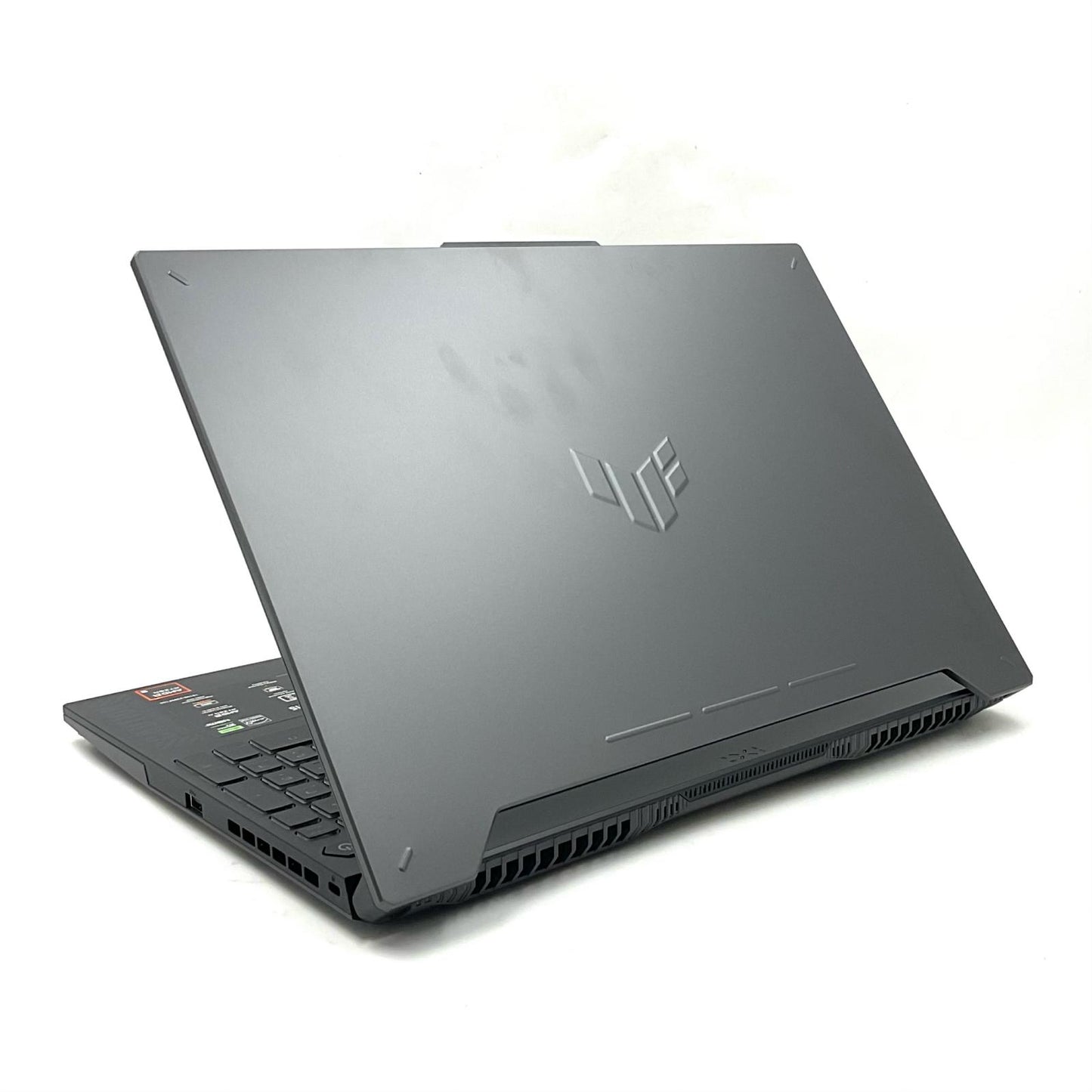 【全額返金保証】【最速発送】ASUS TUF Gaming A15 FA507UI-R9R4070A Ryzen 9 8945H 32GB M.2 SSD 1TB RTX 4070 Laptop 96.7% 超美品 動作確認済