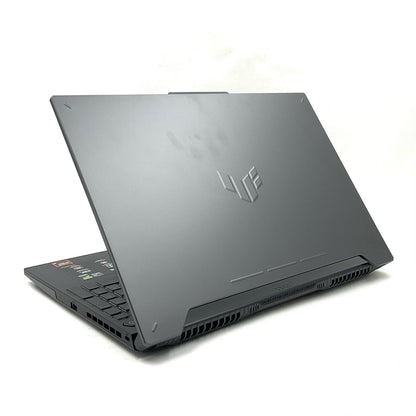 【全額返金保証】【最速発送】ASUS TUF Gaming A15 FA507UI-R9R4070A Ryzen 9 8945H 32GB M.2 SSD 1TB RTX 4070 Laptop 96.7% 超美品 動作確認済