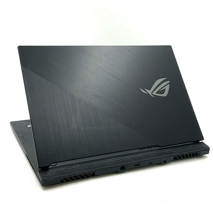 【最速発送】ASUS ROG Strix G17 G712LW-I7R2070 i7-10750H 32GB SSD 1TB RTX 2070 69.4%【難有】