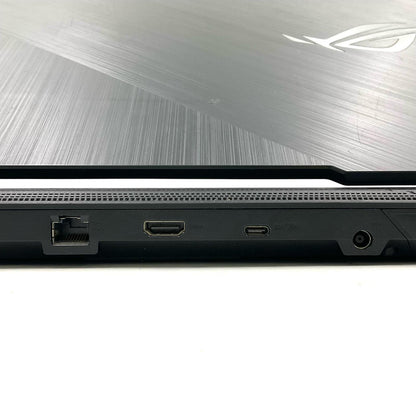 【最速発送】ASUS ROG Strix G17 G712LW-I7R2070 i7-10750H 32GB SSD 1TB RTX 2070 69.4%【難有】