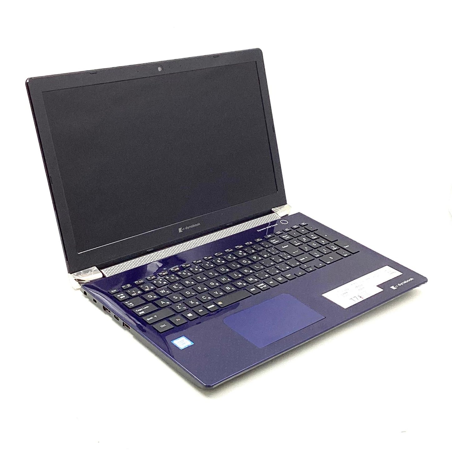 【最速発送】dynabook dynabook T7 P2T7KPBL i7-8565U 8GB HDD 1TB【難有】