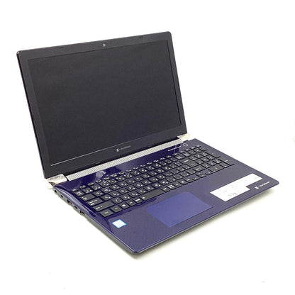 【最速発送】dynabook dynabook T7 P2T7KPBL i7-8565U 8GB HDD 1TB【難有】