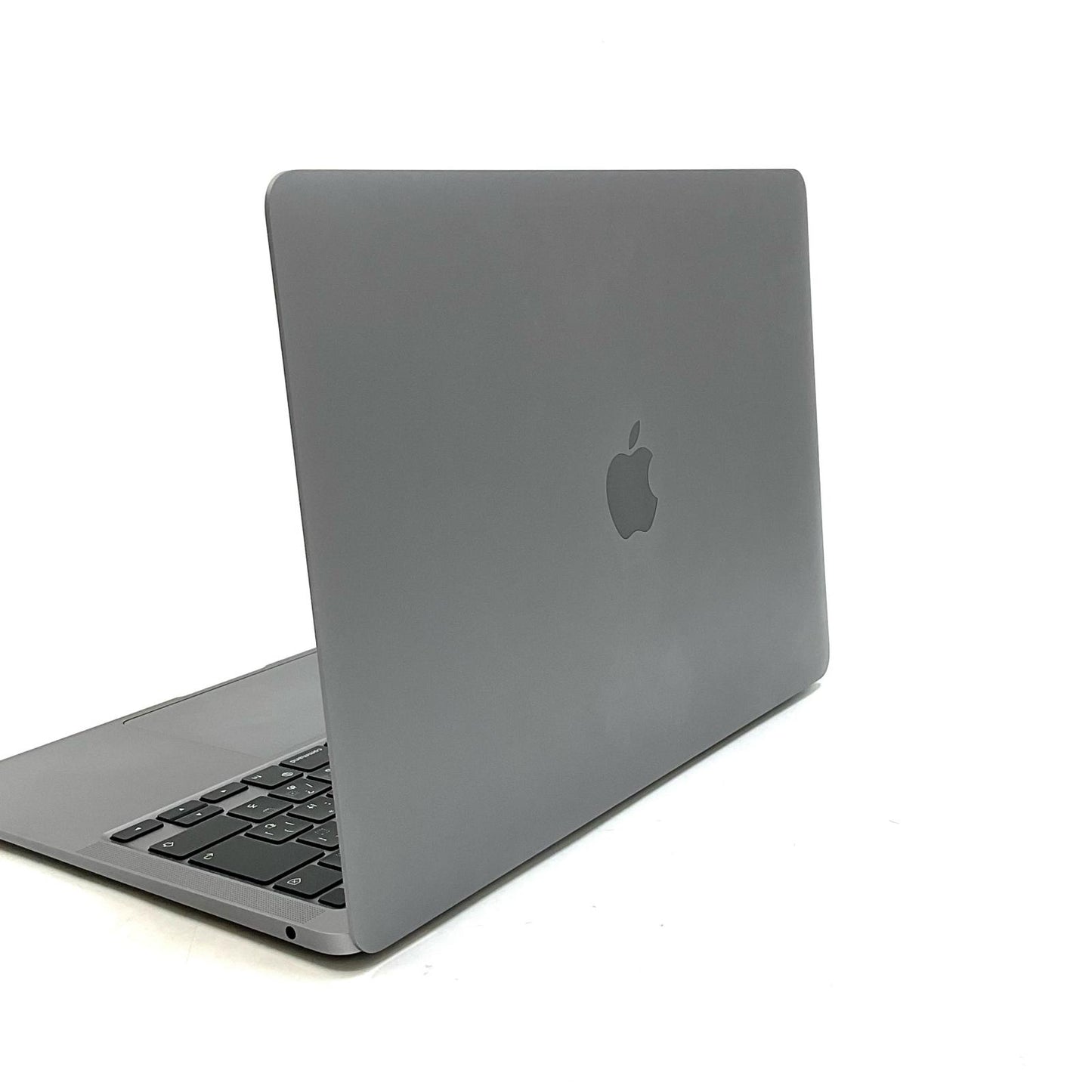 【全額返金保証】【最速発送】Apple MacBook Air 13インチ 2020 Apple M1 16GB 512GB スペースグレイ 94% 美品 動作確認済