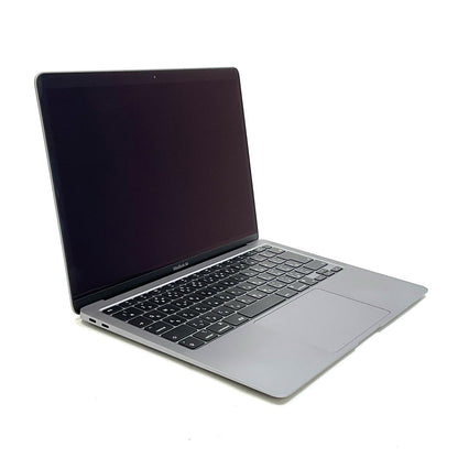 【全額返金保証】【最速発送】Apple MacBook Air 13インチ 2020 Apple M1 16GB 512GB スペースグレイ 94% 美品 動作確認済