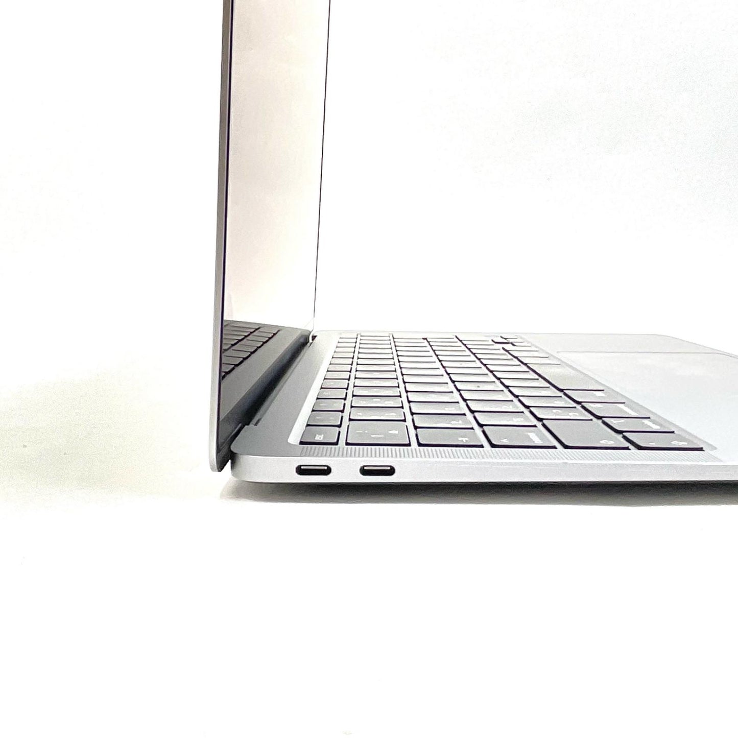 【全額返金保証】【最速発送】Apple MacBook Air 13インチ 2020 Apple M1 16GB 512GB スペースグレイ 94% 美品 動作確認済