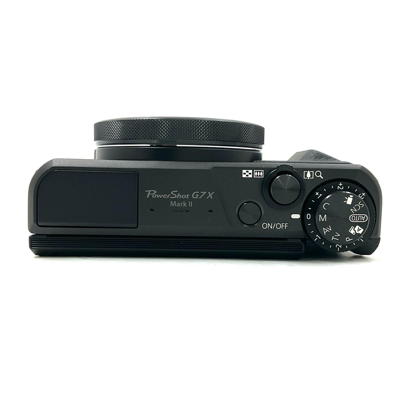 【全額返金保証】【最速発送】Canon コンパクトデジタルカメラ PowerShot G7 X Mark II 超美品 動作確認済