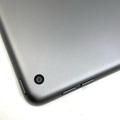 【全額返金保証】【最速発送】Apple iPad 10.2インチ 第9世代 256GB スペースグレイ Wi-Fi 美品 動作確認済