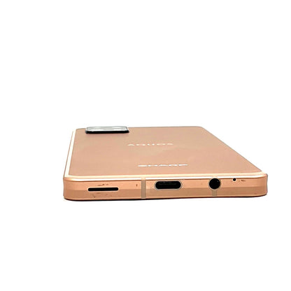【最速発送】SHARP AQUOS sense6 128GB ピンク SIMフリー SH-M19 白ロム【難有】