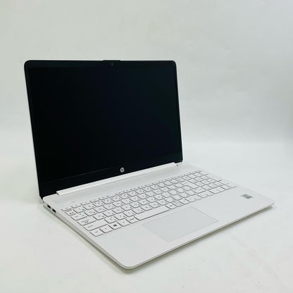 【最速発送】HP 15s-fq1065TU intel(R)Core(TM)i5-1035G1 1.00GHz 1.20GHz 8GB M.2 SSD 256GB 100%【難有】
