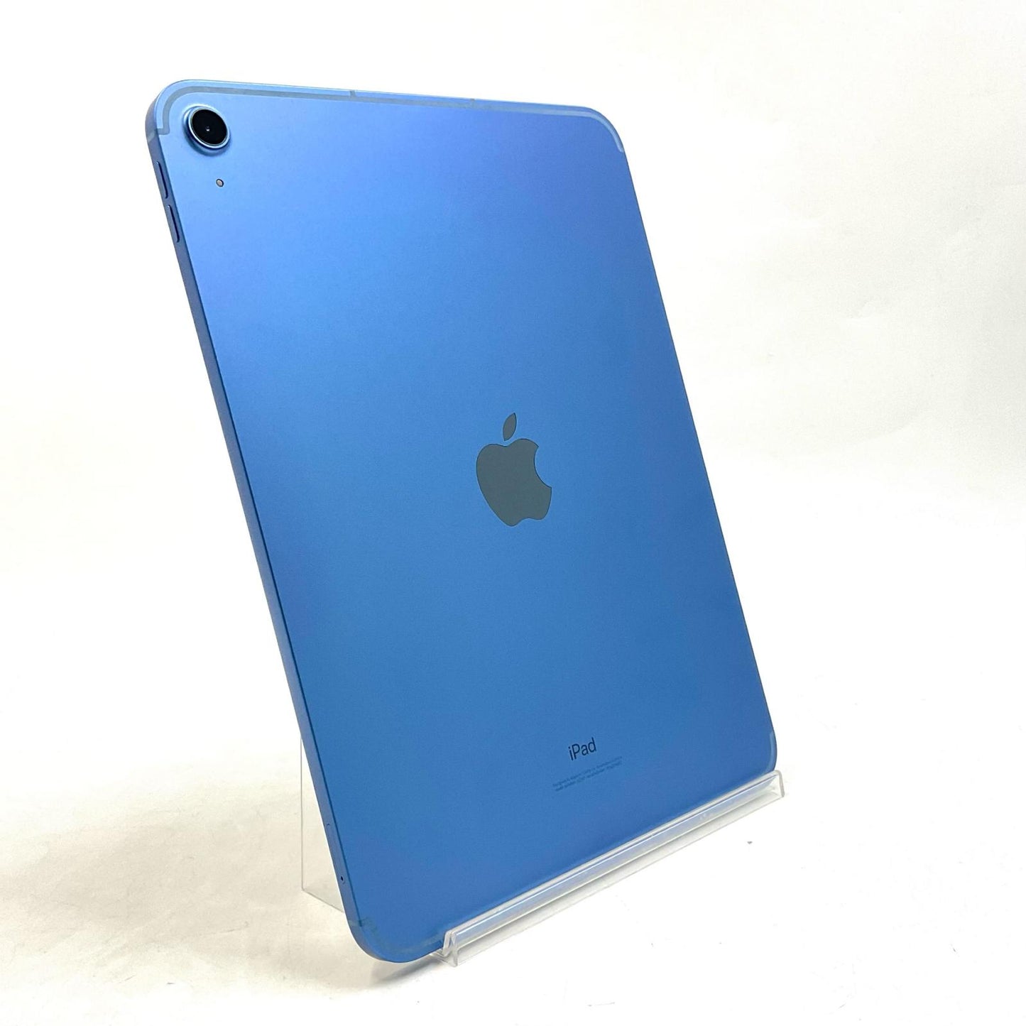 【全額返金保証】【最速発送】Apple iPad iPad 10.9インチ 第10世代 64GB ブルー WiFi+Cellular au 白ロム 超美品 動作確認済