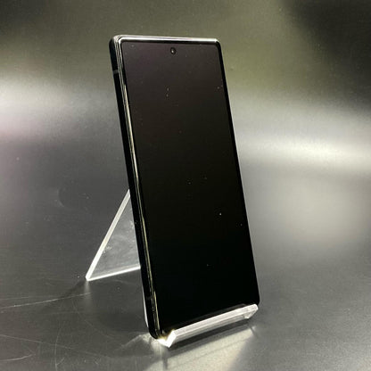 【全額返金保証】【最速発送】Google Pixel 6a Chalk au GB17L 白ロム 美品 動作確認済