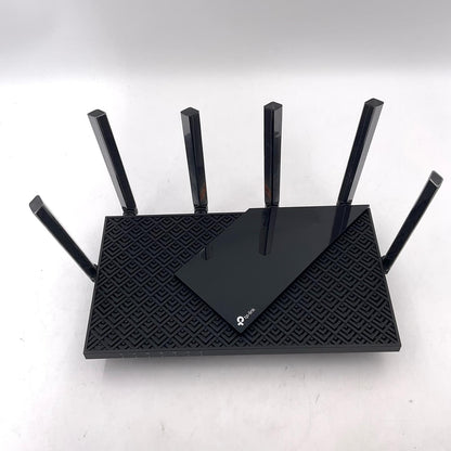【全額返金保証】【最速発送】tp-link Archer AX73 美品 動作確認済