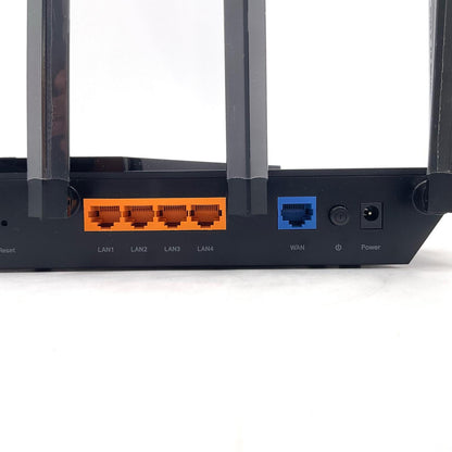 【全額返金保証】【最速発送】tp-link Archer AX73 美品 動作確認済