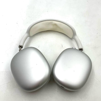 【全額返金保証】【最速発送】Appleシルバー AirPods Max 美品 動作確認済