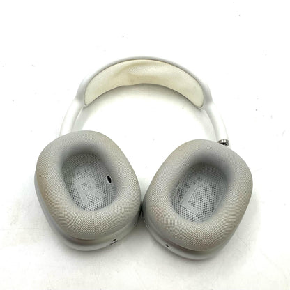【全額返金保証】【最速発送】Appleシルバー AirPods Max 美品 動作確認済