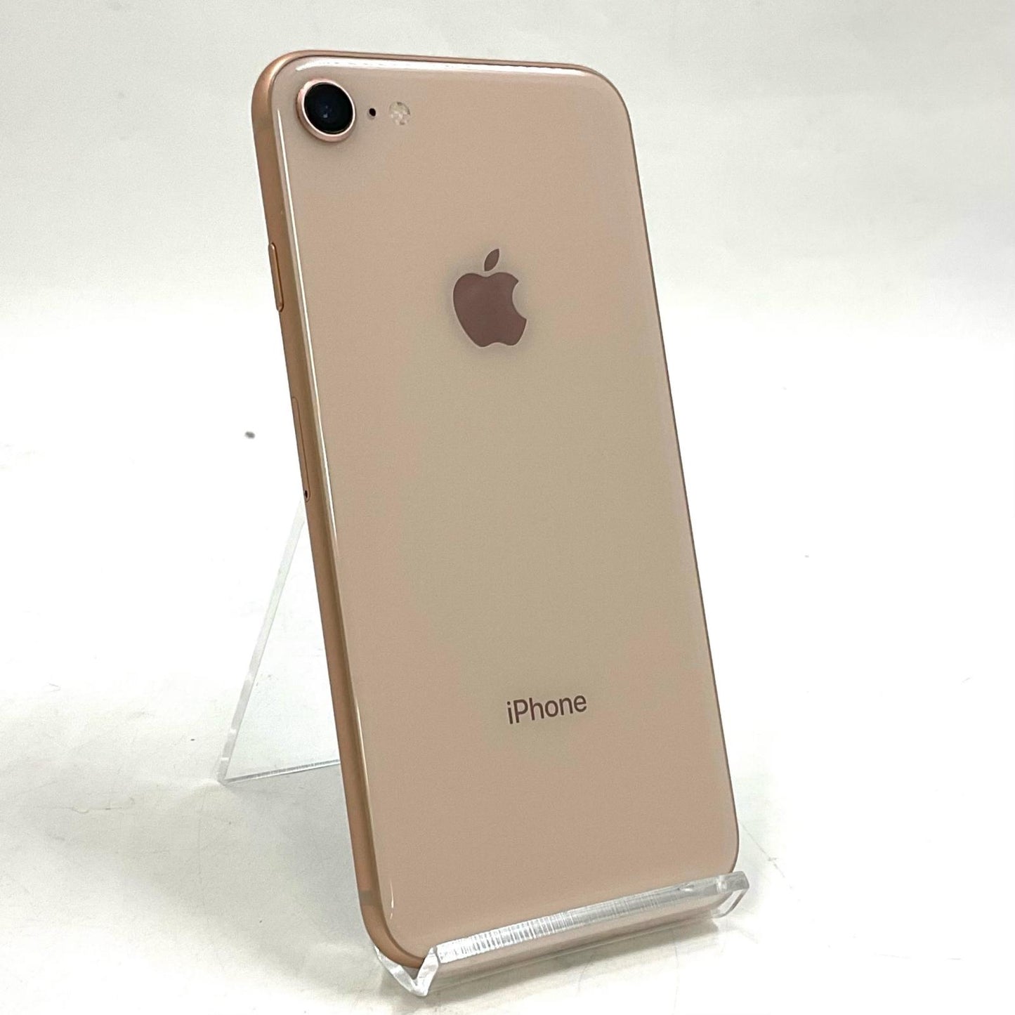 【全額返金保証】【最速発送】Apple iPhone iPhone 8 256GB ピンク Softbank SIMフリー 白ロム 美品 動作確認済 100%
