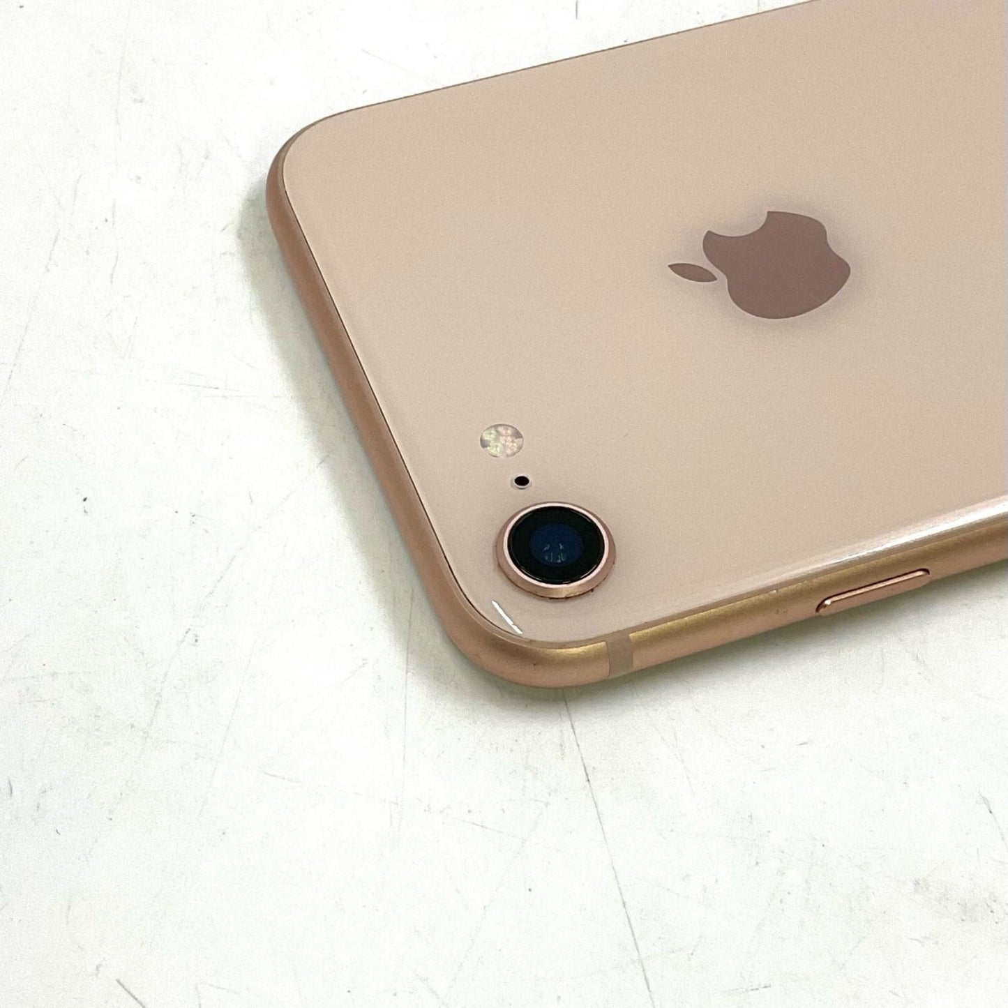 【全額返金保証】【最速発送】Apple iPhone iPhone 8 256GB ピンク Softbank SIMフリー 白ロム 美品 動作確認済 100%