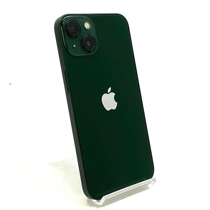 【全額返金保証】【最速発送】Apple iPhone iPhone 13 256GB グリーン SIMフリー 白ロム 動作確認済 79%