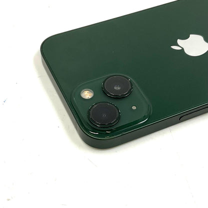 【全額返金保証】【最速発送】Apple iPhone iPhone 13 256GB グリーン SIMフリー 白ロム 動作確認済 79%