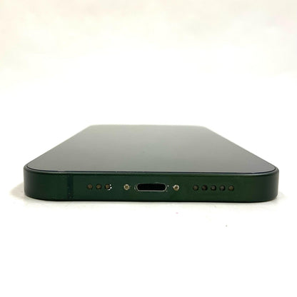 【全額返金保証】【最速発送】Apple iPhone iPhone 13 256GB グリーン SIMフリー 白ロム 動作確認済 79%