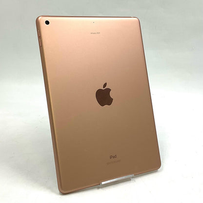 【全額返金保証】【最速発送】Apple iPad iPad 10.2インチ 第8世代 32GB ゴールド Wi-Fi 動作確認済
