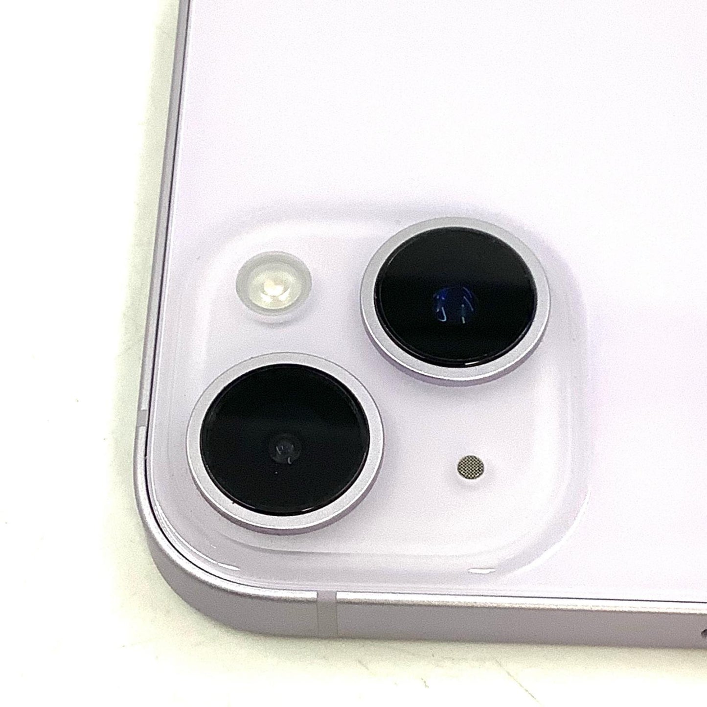 【全額返金保証】【最速発送】Apple iPhone iPhone 14 128GB パープル Softbank SIMフリー 白ロム 美品 動作確認済 88%