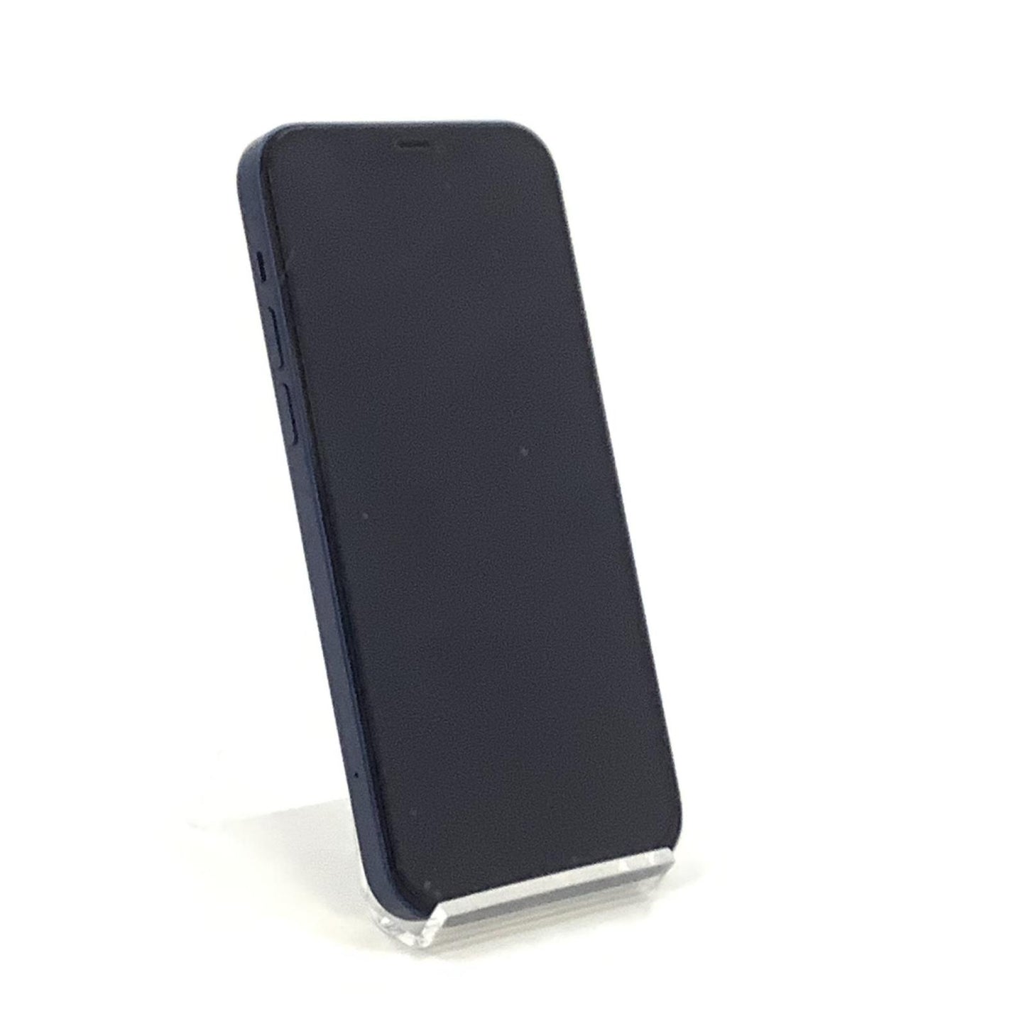 【全額返金保証】【最速発送】Apple iPhone iPhone 12 64GB ブルー Softbank SIMフリー 白ロム 美品 動作確認済 85%