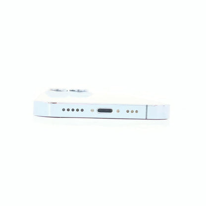 【全額返金保証】【最速発送】Apple iPhone iPhone 13 Pro 256GB シエラブルー docomo SIMフリー 白ロム 動作確認済 77%