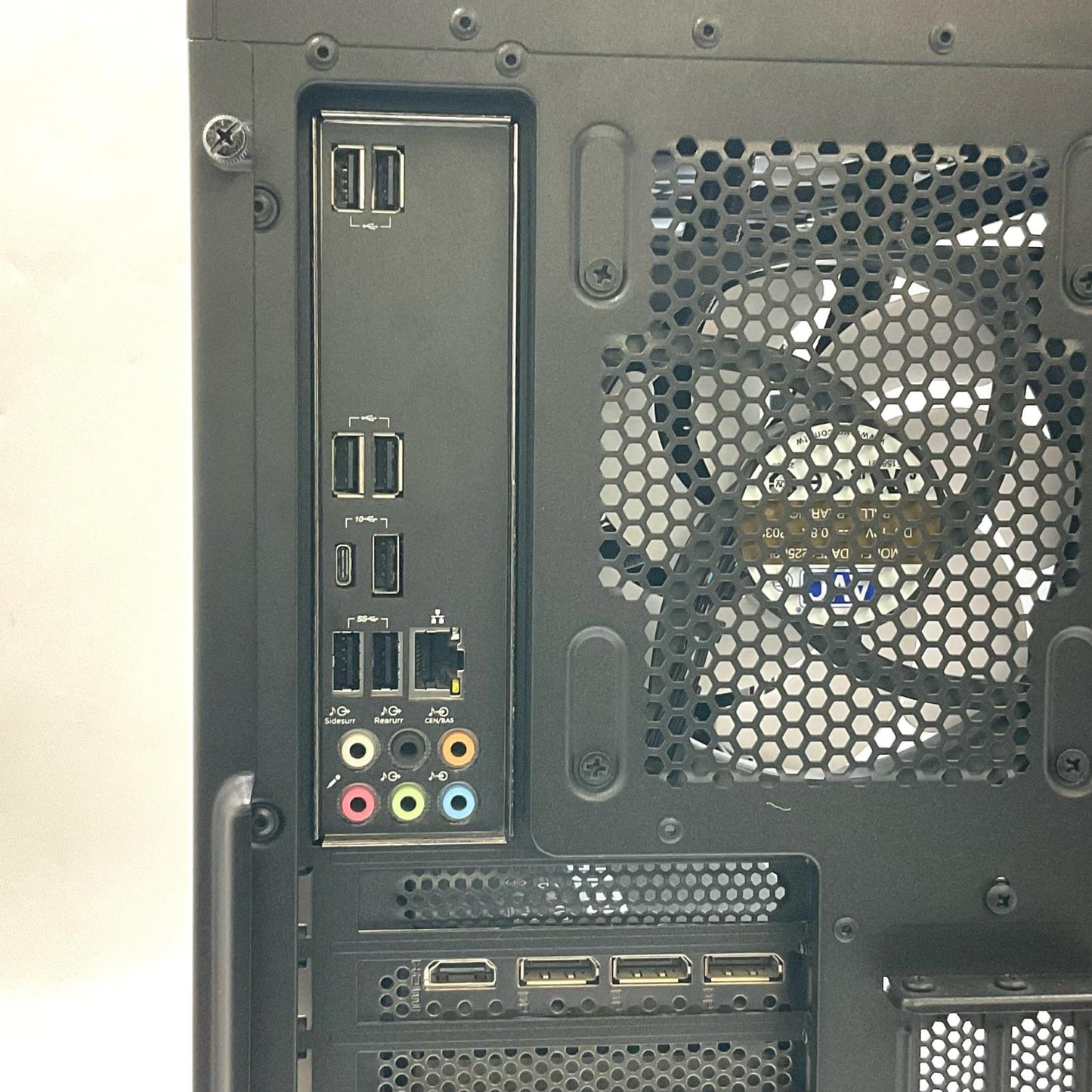 【全額返金保証】【最速発送】Lenovo LEGION T7 34IMZ5 i9-10900K 32GB M.2 SSD 512GB HDD 2TB RTX 3080 美品 動作確認済