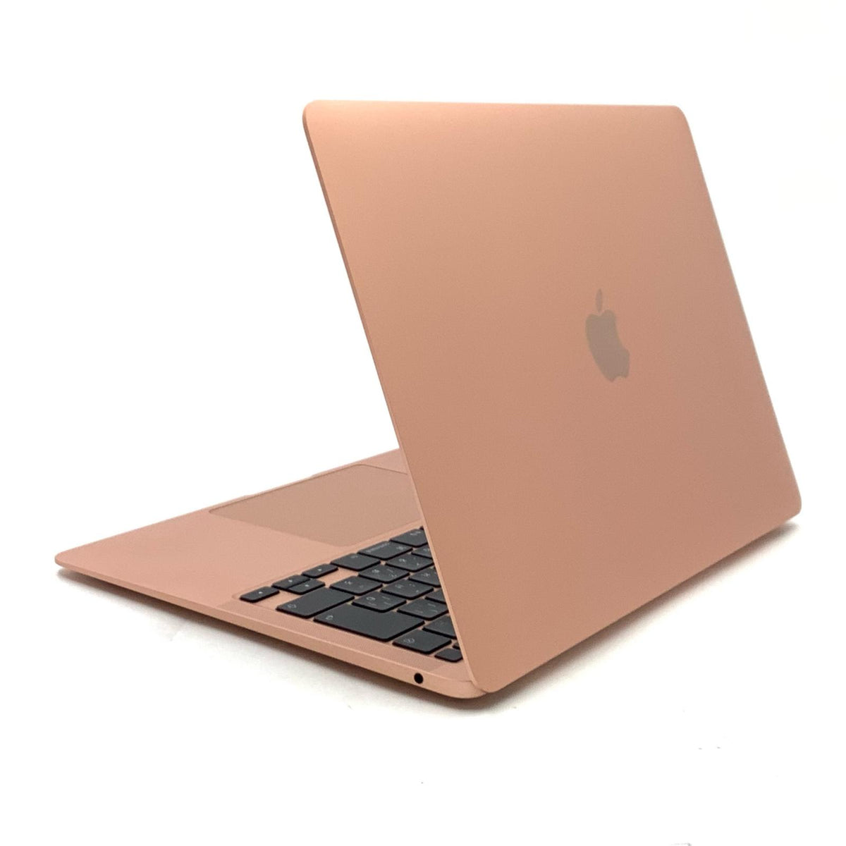 【全額返金保証】【最速発送】Apple MacBook Air Air 13インチ 2020 1.1GHz Dual-core Intel Core i3 8GB 512GB ゴールド 71% 動作確認済