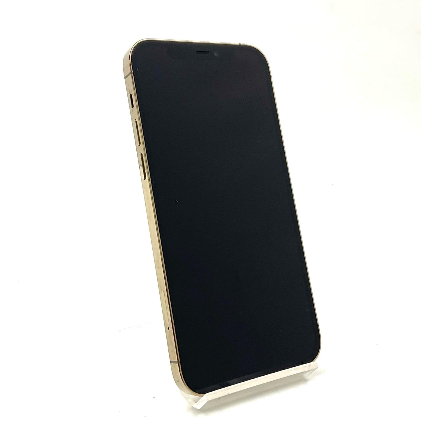 【最速発送】Apple iPhone iPhone Pro 12 Pro 128GB ゴールド Softbank SIMフリー 白ロム【難有】 76%